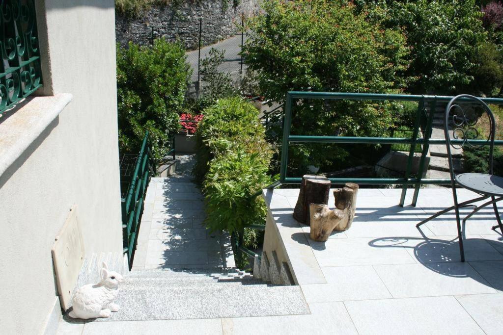 Apartmán The Cherry Garden House Loft Lusso Brunate Exteriér fotografie